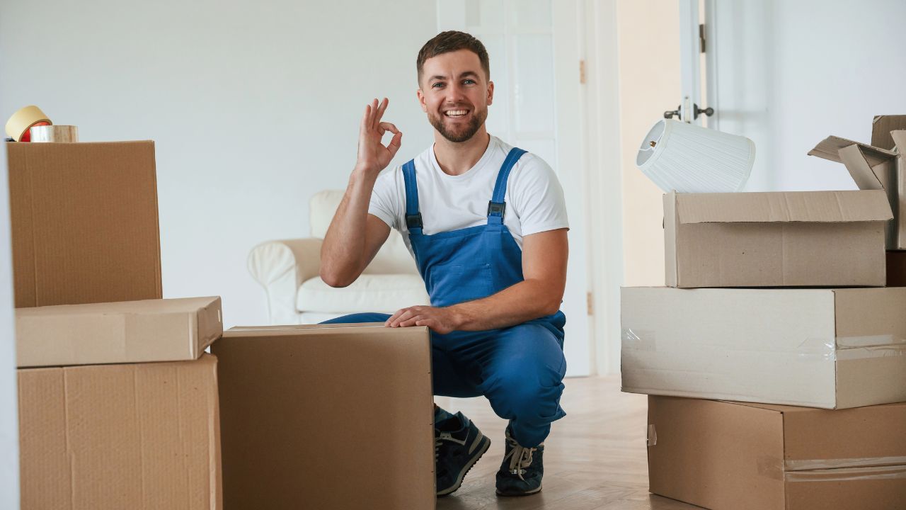 Wohnungsauflösung und Büroauflösung Berlin Zaher Dienstleistungen